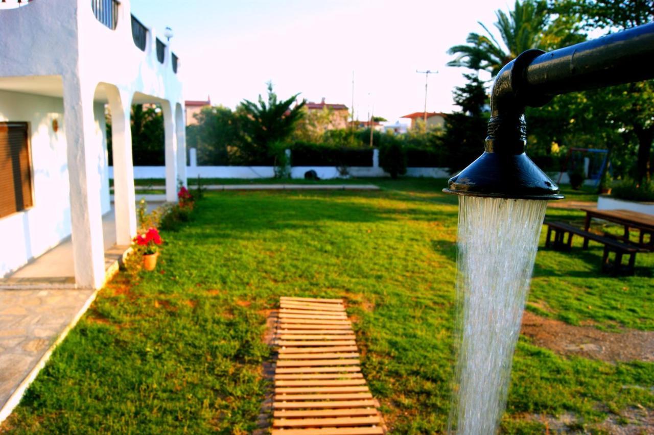 Simplicity At Iris Accommodation Psakoudia Exterior photo